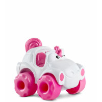 CARRINHO VINIL UNICORNIO 12,5CM 322